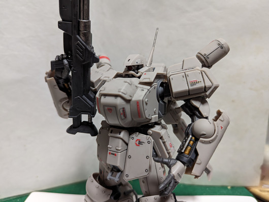 プラモデル】重装機兵レイノス PLUM 1/35スケール